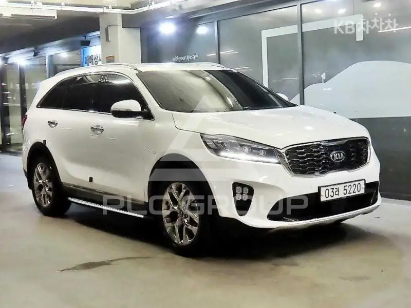 2019 KIA Sorento