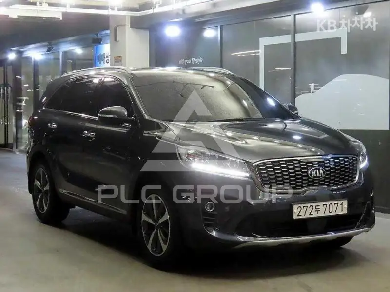 2019 KIA Sorento