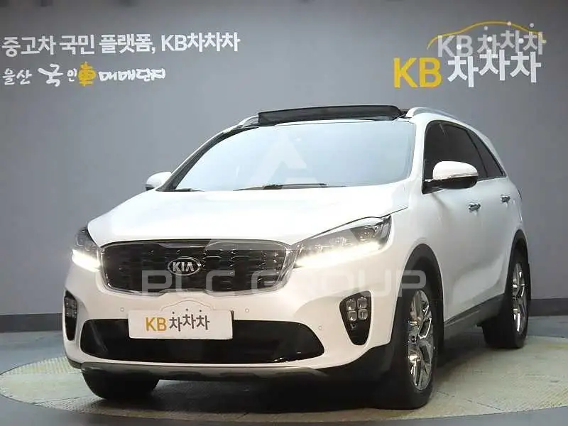 2019 KIA Sorento
