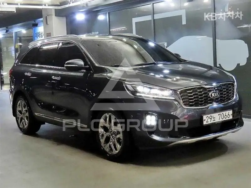 2019 KIA Sorento