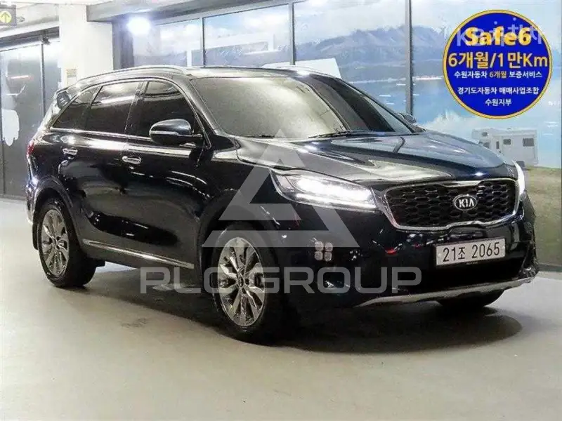 2019 KIA Sorento
