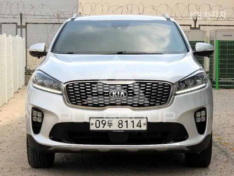 2019 KIA Sorento