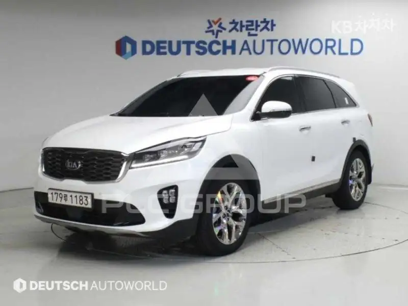 2019 KIA Sorento