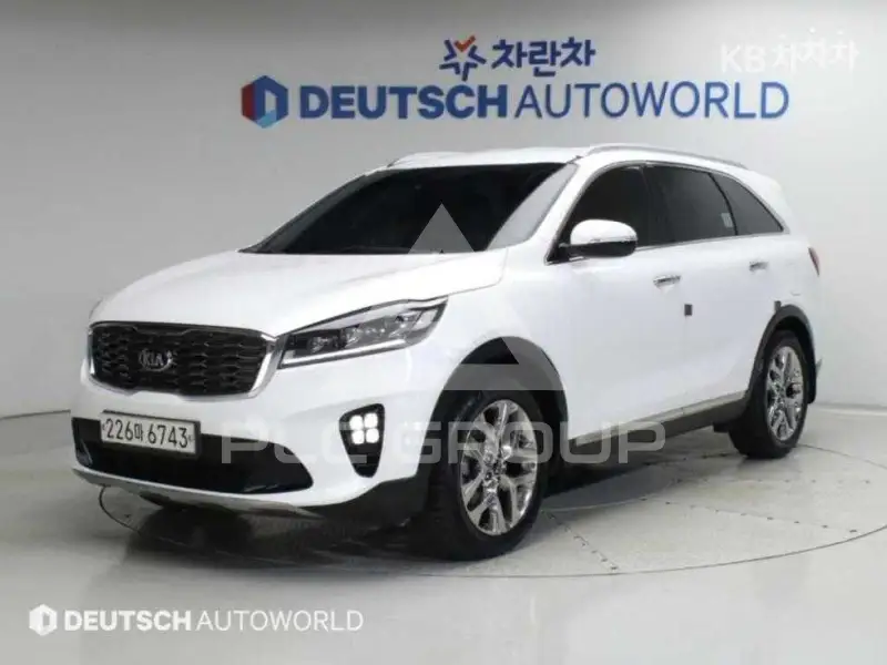 2019 KIA Sorento