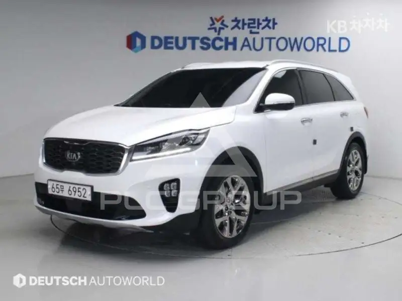 2019 KIA Sorento