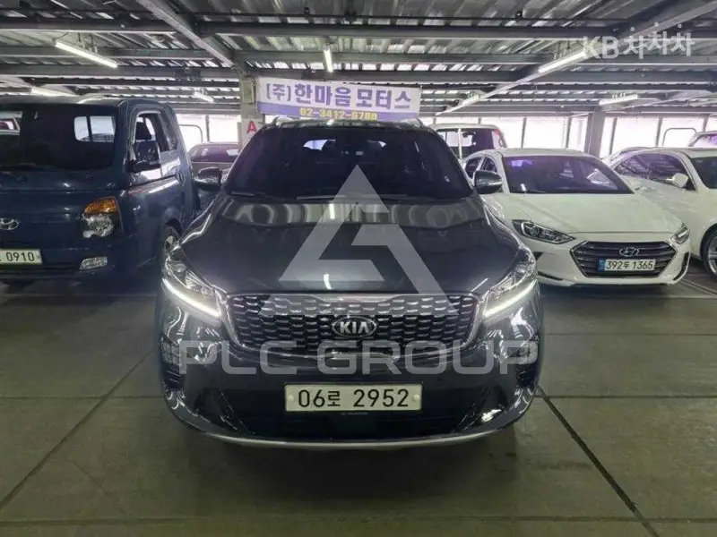 2019 KIA Sorento