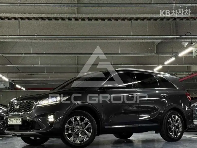 2019 KIA Sorento