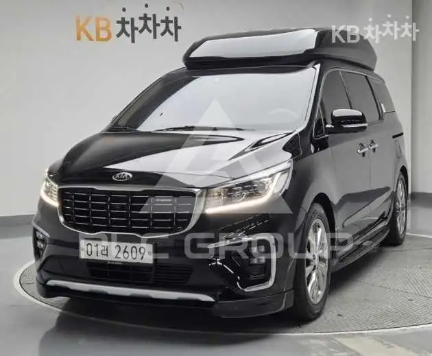 2019 KIA Carnival
