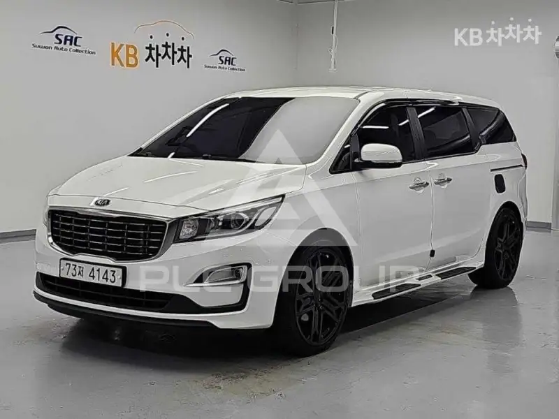 2019 KIA Carnival