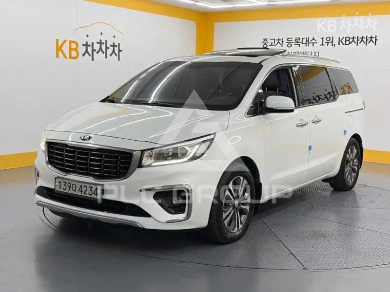 2019 KIA Carnival