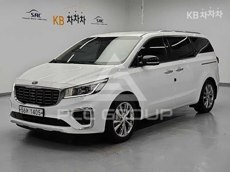 2019 KIA Carnival