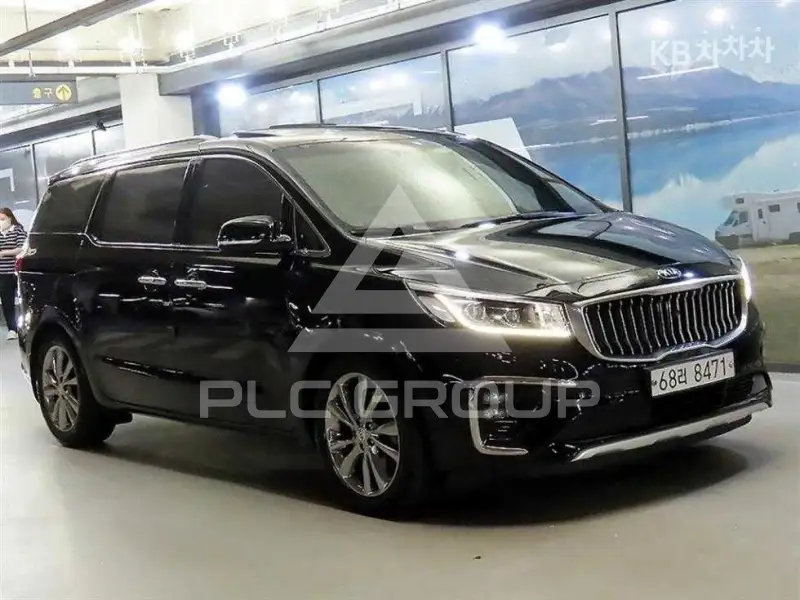 2019 KIA Carnival