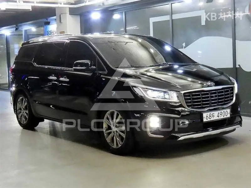 2019 KIA Carnival