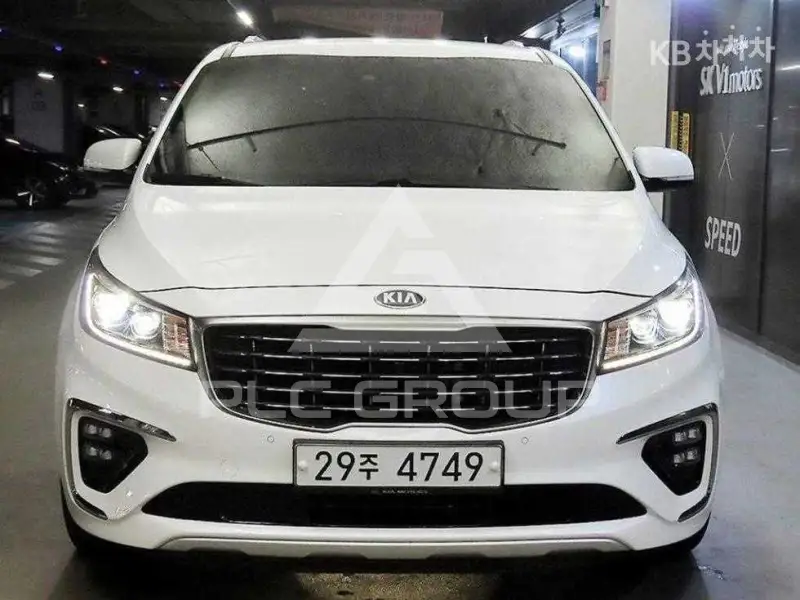 2019 KIA Carnival