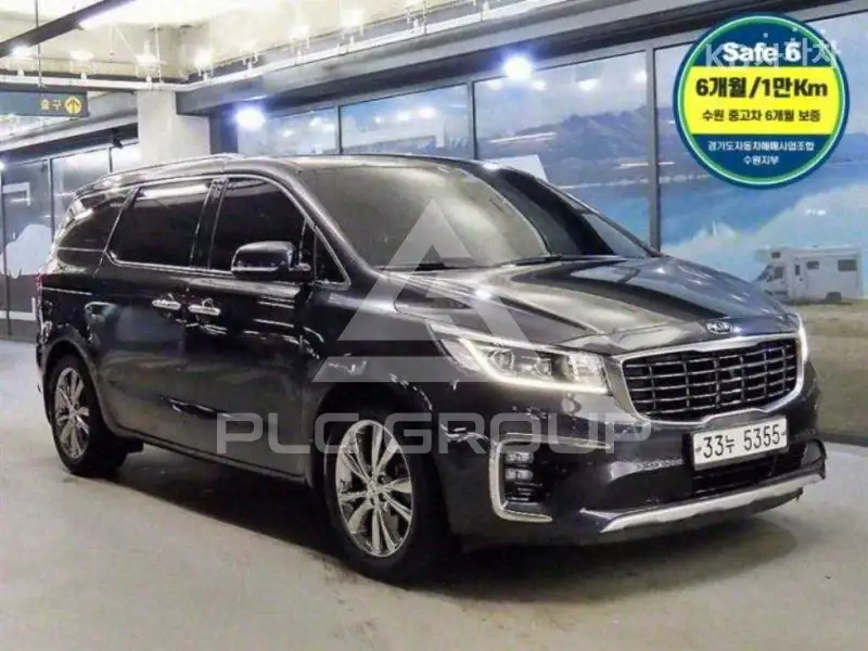 2019 KIA Carnival