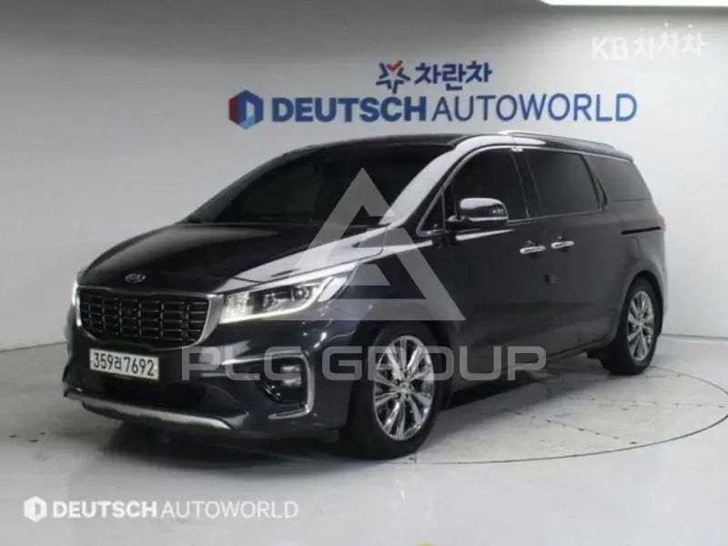 2019 KIA Carnival
