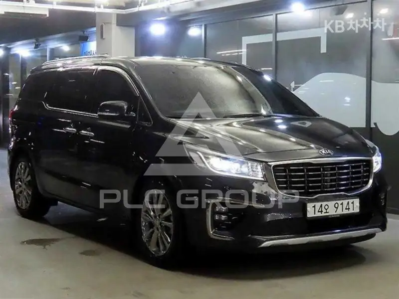 2019 KIA Carnival