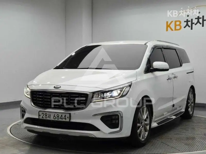 2019 KIA Carnival