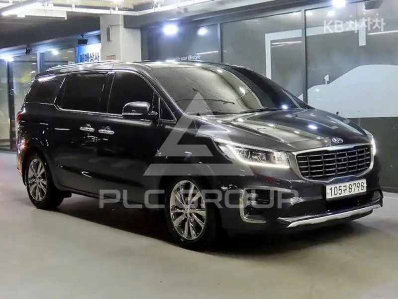 2019 KIA Carnival