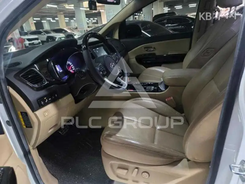2019 KIA Carnival