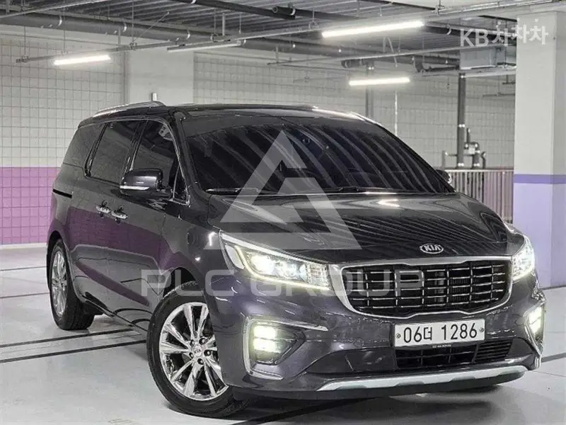 2019 KIA Carnival
