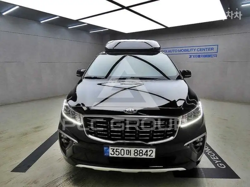 2019 KIA Carnival