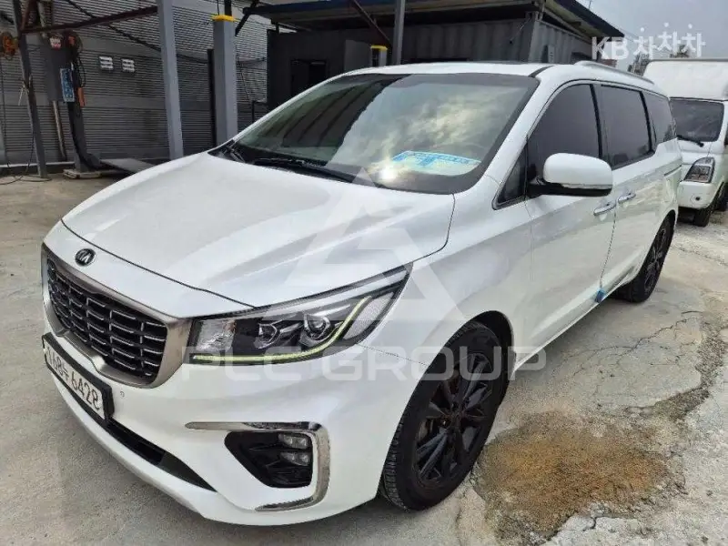 2019 KIA Carnival