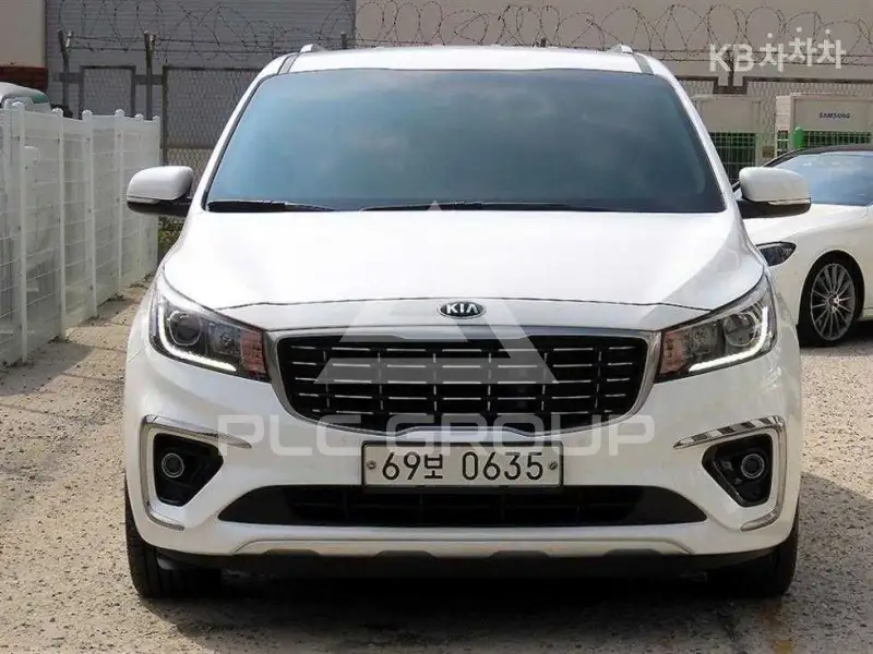 2019 KIA Carnival