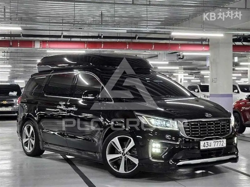 2019 KIA Carnival