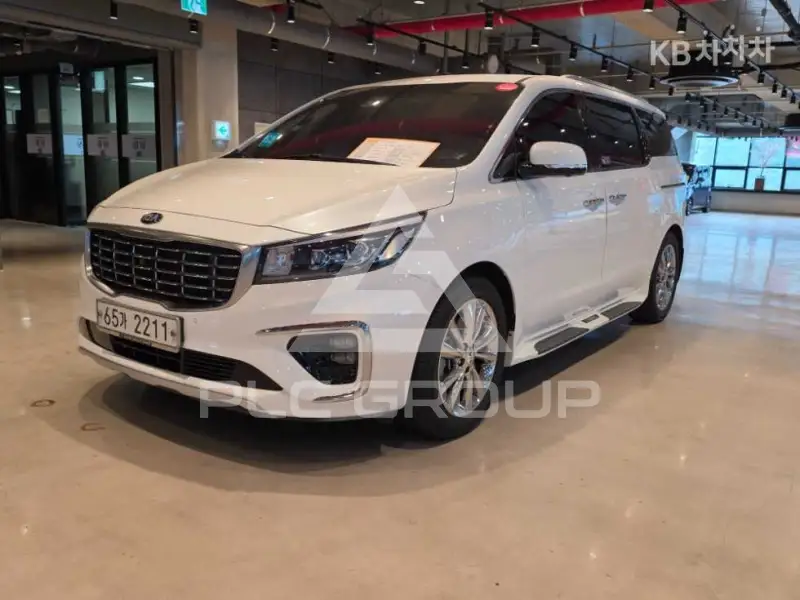 2019 KIA Carnival