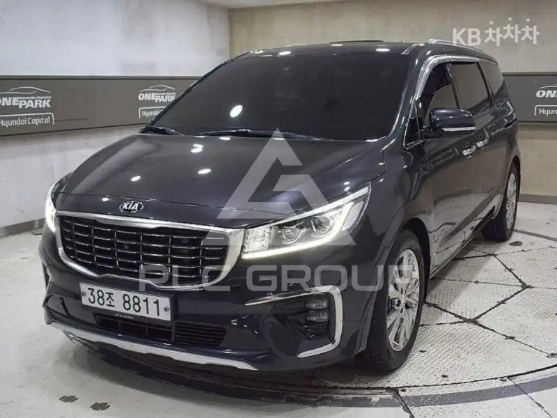 2019 KIA Carnival