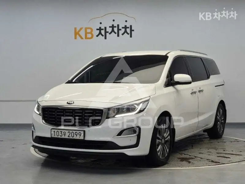 2019 KIA Carnival