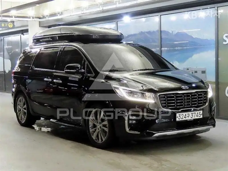 2019 KIA Carnival