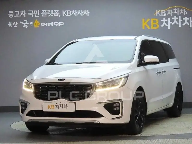 2019 KIA Carnival