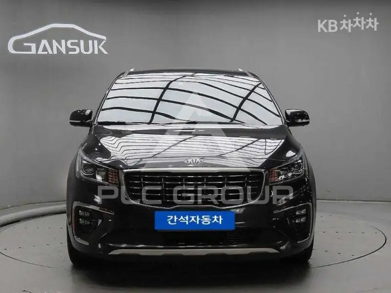 2019 KIA Carnival