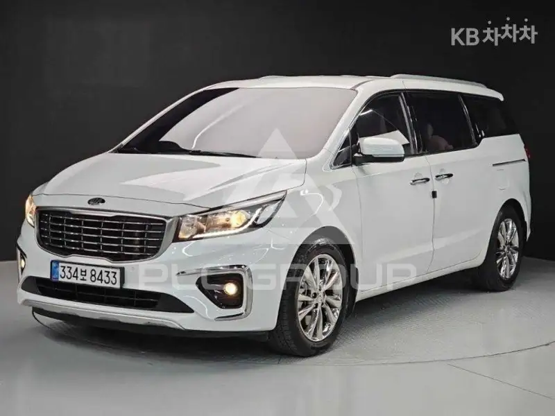 2019 KIA Carnival