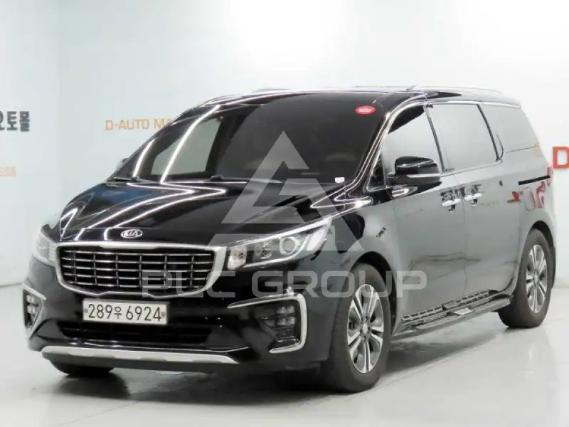 2019 KIA Carnival