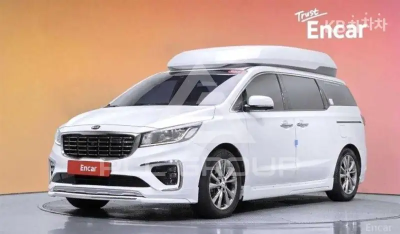 2019 KIA Carnival