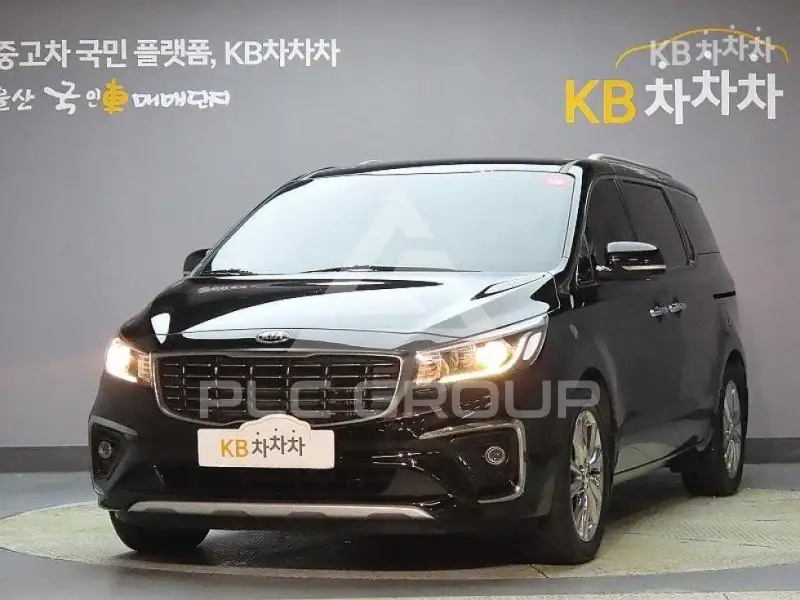 2019 KIA Carnival