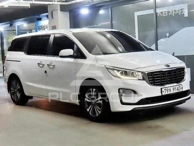 2019 KIA Carnival