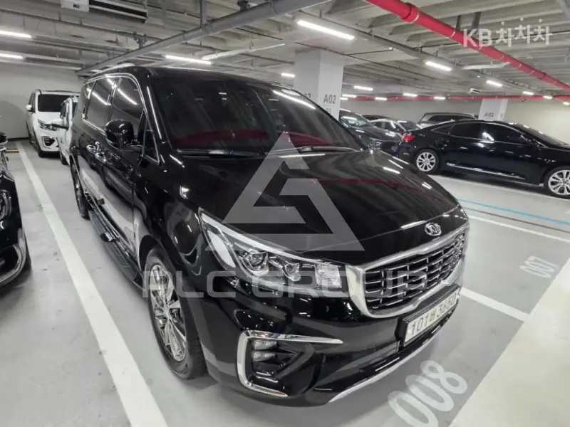 2019 KIA Carnival