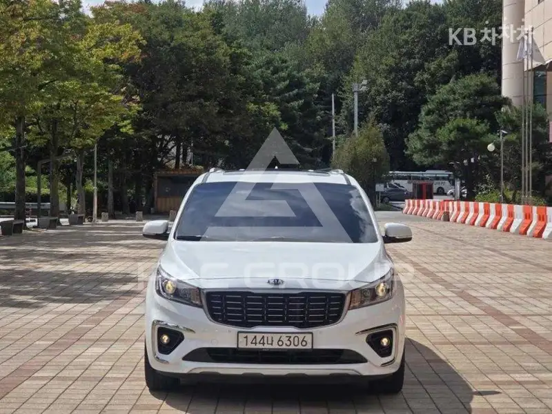 2019 KIA Carnival