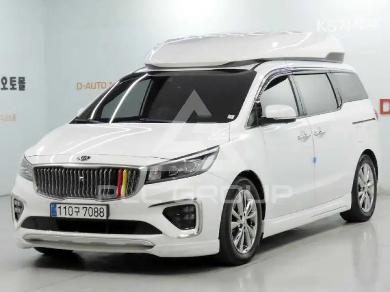 2019 KIA Carnival