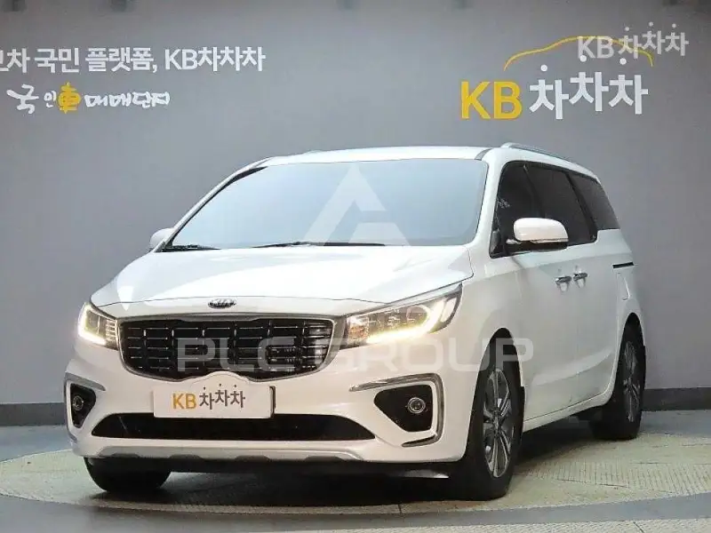 2019 KIA Carnival