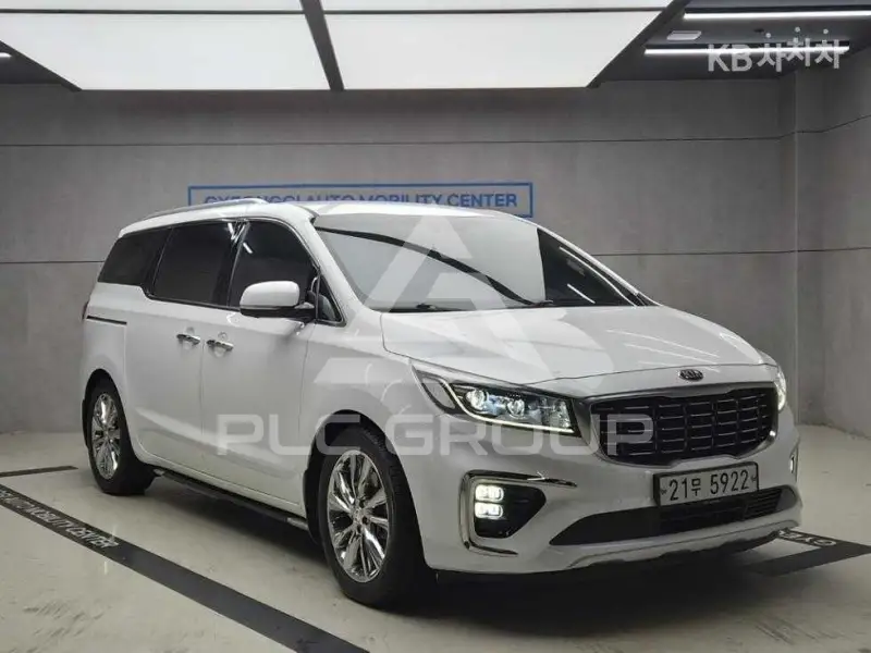 2019 KIA Carnival