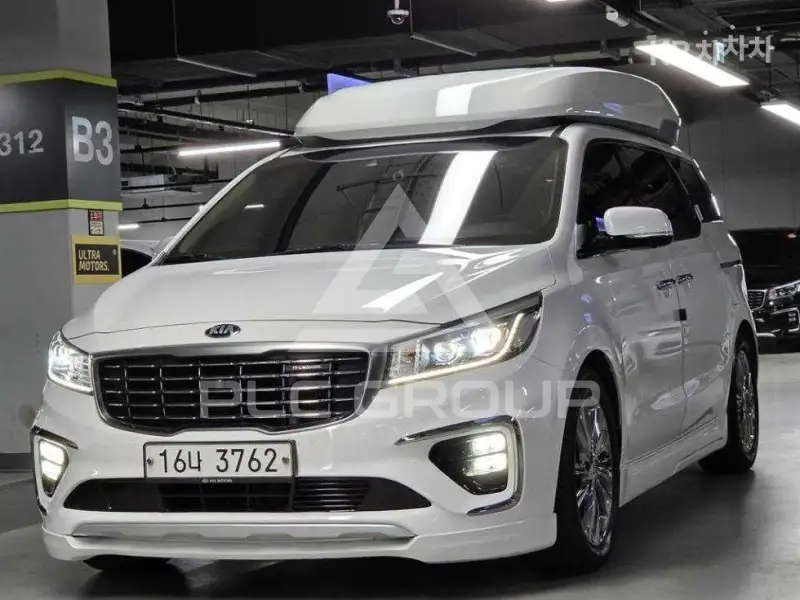 2019 KIA Carnival