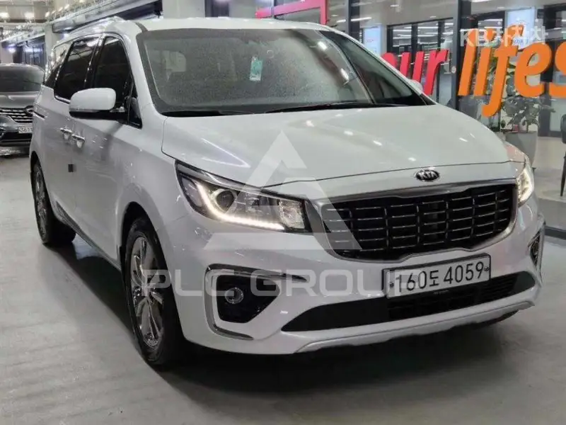 2019 KIA Carnival