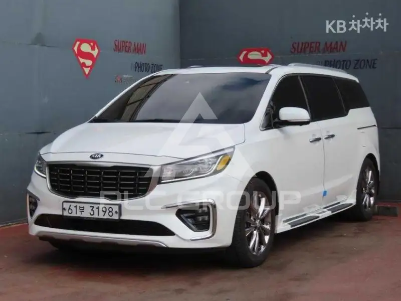 2019 KIA Carnival