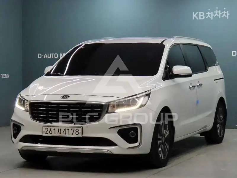 2019 KIA Carnival