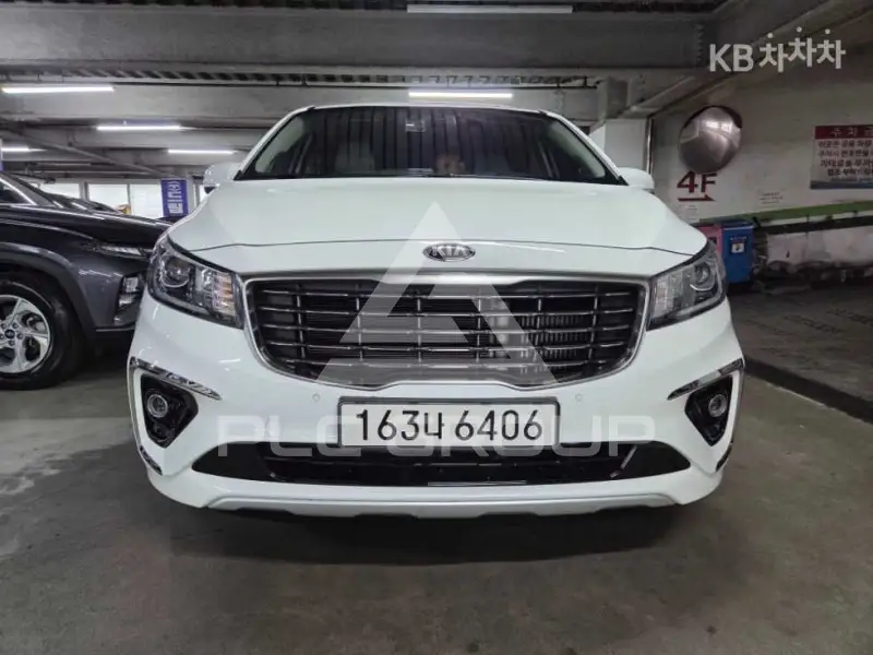 2019 KIA Carnival